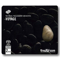 VOYAGE / SACD ÷- THE ROYAL PHILHARMONIC ORCHESTRA  (SACD-2CD)