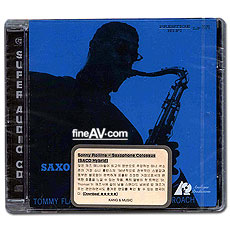 Ҵ Ѹ /  ݷμ ; Sonny Rollins / Saxophone Colossus (SACD)