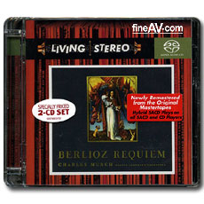   / :  ; Charles Munch / Berlioz: Requiem (2SACD)