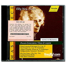   / ǾƳ ְ  ; Elly Ney / Piano Concerto