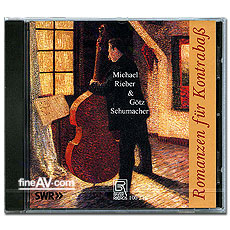 Ŭ  &   / Ʈ̽  θ ; MICHAEL RIEBER & GOTZ SCHUMACHER / ROMANZEN FUR KONTRABASS