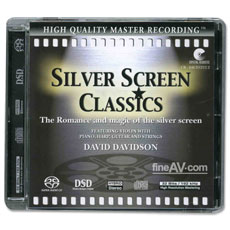 ̿ø ϴ ȭ ; Silver Screen Classics (SACD)