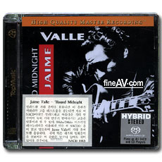 ̸ ٿ /  ̵峪 ; Jaime Valle / `Round Midnight (SACD)