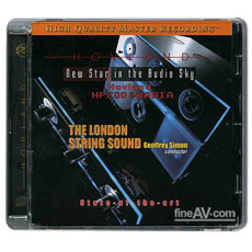 Hovland-New Star in the Audio Sky  The London String Sound (SACD)