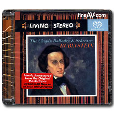 Ƹ Ÿ / -߶ ; Arthur Rubinstein / Chopin-Ballades (SACD)