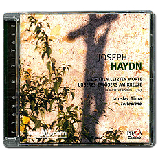 ߷ν  / ̵-ڰ  ĥ(ǾƳ ) ; Jaroslav Tuma / Haydn-Seven Last Words of Christ[Piano Version] (SACD)