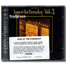     1 ; Jazz At The Pawnshop Vol.1 (SACD)