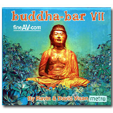  / δ  7 ; RAVIN / BUDDHA BAR VII (2CD)