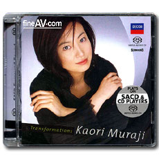 ī  / Ʈ̼ǽ ; Kaori Muraji / Transformations (SACD)