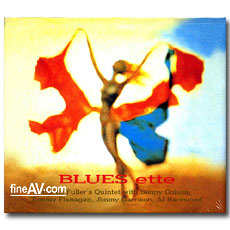 ĿƼ Ǯ / 罺  Ʈ 1+2 ; Curtis Fuller / Blues Ette Part.1 + Part.2 (2CD-̼)