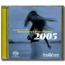  ڵ / ο콺  ŬĽ 2005 ; Various Artists / Tomorrows Jazz Classics 2005 (SACD)