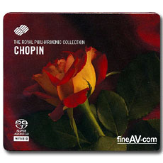  / ǾƳ ǰ 1 - ο ϸ ɽƮ ; CHOPIN / PIANO WORKS VOL.1 - THE ROYAL PHILHARMONIC ORCHESTRA  (SACD)