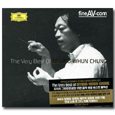   Ʈ   ; The Very Best Of Myung - Whun Chung (̼-2CD))