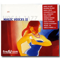  ڵ /  ̽ý 2 ; VARIOUS ARTIST / Magic Voices II