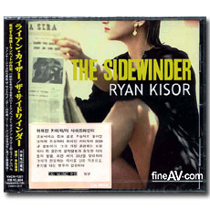 ̾ ī /  ̵δ ; Ryan Kisor / The Sidewinder