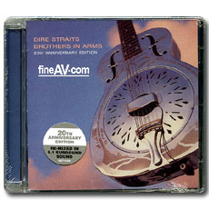 ̾ Ʈ /   Ͻ ; Dire Straits / Brothers In Arms (SACD-Limited Edition)