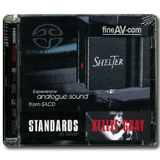 ̸ ׷ / Ĵ  ׷ ; Kellye Gray / Standards in Gray (SACD)