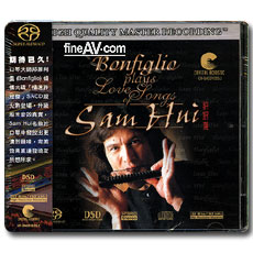 ιƮ ʸ ϸī      ; Robert Bonfiglio / Bonfiglio plays Love Songs of Sam Hui (SACD)