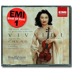 ȭ / ߵ- ; ȭ / Vivaldi-The Four Seasons (̼-2CD)