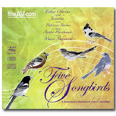 5  øƮ  ; Five Songbirds