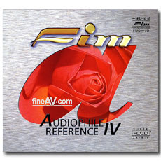  ۷ IV ; Audiophile Reference IV