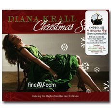 ̾Ƴ ũ / ũ ۽ ; Diana Krall / Christmas Songs (̼)