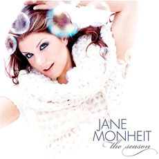  Ʈ  /   ; Jane Monheit / The Season (̼)