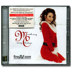 Ӷ̾ ĳ / ޸ ũ ; Mariah Carey / Merry Christmas (̼ CD+DVD)