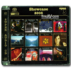  ڵ / ̽ 2005 ; Various Artists / Showcase 2005 (SACD)