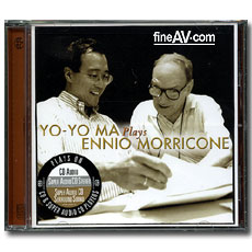 丶 /   ϴ Ͽ ڳ  ; Yo-Yo Ma / Yo-Yo Ma Plays Ennio Morricone (SACD)