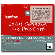  ڵ /     ī  7 ; Various / Saint-Germain-Des-Prés-Café, Vol. 7 (2CD)