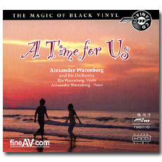 Ͼ  /  Ÿ   - ̿ø ϴ ȭ ; Ilja Warenberg / A Time For Us (Black Vinyl CD)