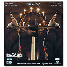 ڵ SACD ; MAonSA-Sampler (SACD)