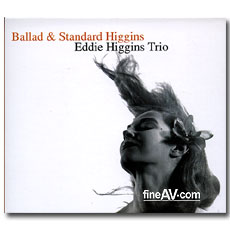  佺 Ʈ / ߶  Ĵٵ 佺 ; Eddie Higgins Trio / Ballad & Standard Higgins (̼, 2 For 1)