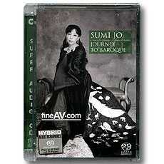 / ٷũ  ; Sumi Jo / Journey to Baroque (SACD)