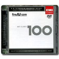 Ʈ ŬĽ 100 ; Best Classics 100 (Extended Audio Disc-2Disc)