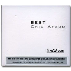 ġ ƾߵ / Ʈ ; Chie Ayado / Best (̼)