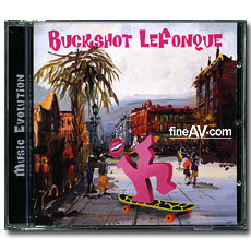  ũ /   ; Buckshot Lefonque / Music Evolution(Remastered)(̼)