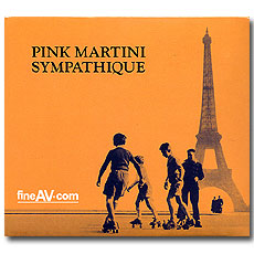 ũ Ƽ / ƽ ; Pink Martini / Sympathique ()