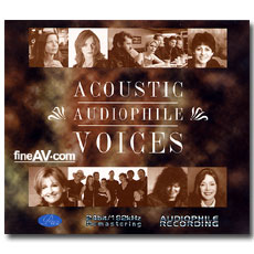 ƽ  ̽ý ; Acoustic Audiophile Voices ()