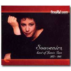 Ʈ  Ͻ ̾ 1972-1981 - Ͼ(߾) ; Best of Janis Ian 1972-1981- Souvenirs ()