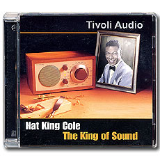  ŷ  /  ŷ   ; Nat King Cole / The King of Sound (SACD)