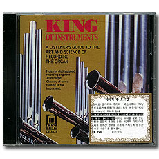 Ǳ   ; King of Instruments / a lostemer`s guide to the art and science of recording the organ