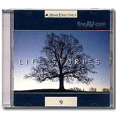 ̿  9 ; High End Edition Vol.9 -  Life Stories (GOLD)