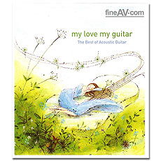    Ÿ ; My Love My Guitar (CD+DVD)