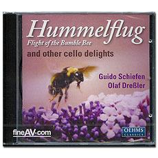 ͵  / ÿ ǰ (չ  ) ; Guido Schiefen / Flight of the Bumble Bee and other cello delights