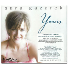  ڷ /  ; SARA GAZAREK / YOURS (,̼)