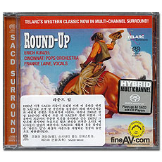   -   ŽóƼ ˽ ɽƮ ; ROUND UP - Erich Kunzel & Cincinnati Pops Orchestra (SACD)