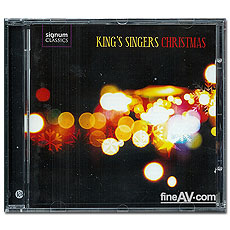 ŷ ̾  / ũ ; KING`S SINGERS / CHRISTMAS