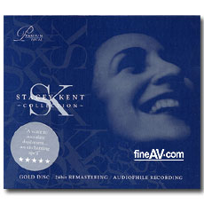 ̽ Ʈ - ÷ 1 ; Stacey Kent / Collection I (24K Gold)()